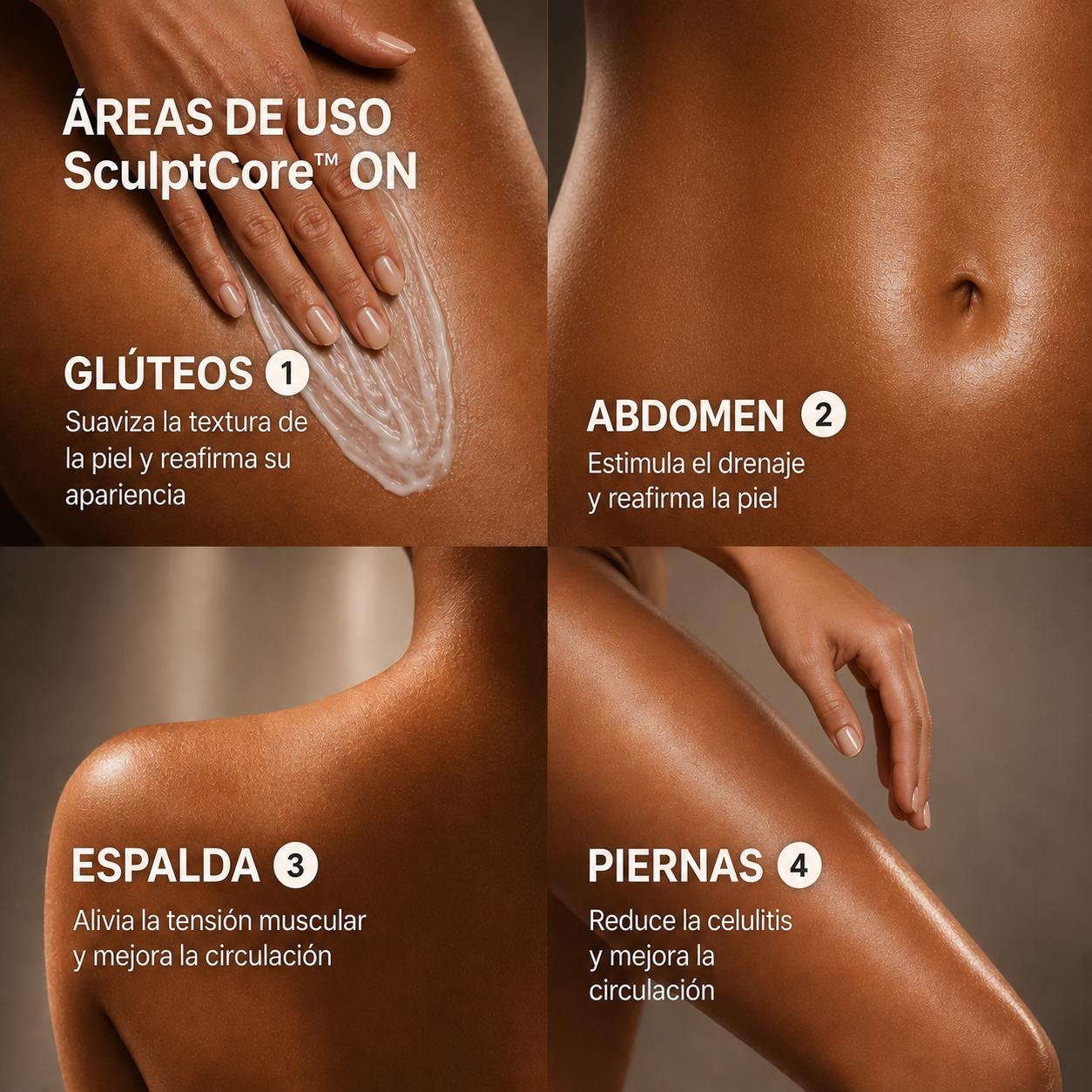 Masajeador Anticelulítico con Succión, Calor y Luz Infrarroja