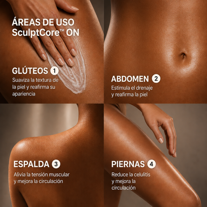 Masajeador Anticelulítico con Succión, Calor y Luz Infrarroja